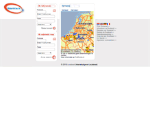 Tablet Screenshot of osm.trafficnet.nl